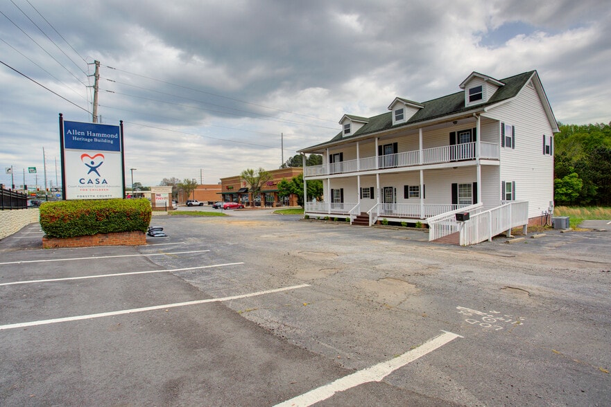 More Photos Of Premium Shared, All Inclusive, Office Spaces Starting at $599 Hwy 306 & Hwy 369, Cumming Medical For Lease