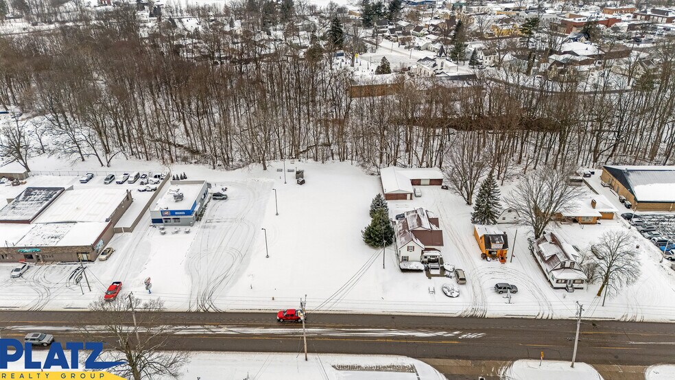 Primary Photo Of 192 S High St, Cortland Land For Lease