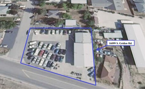 More Photos Of 16099 S Golden Rd, Golden Freestanding For Sale