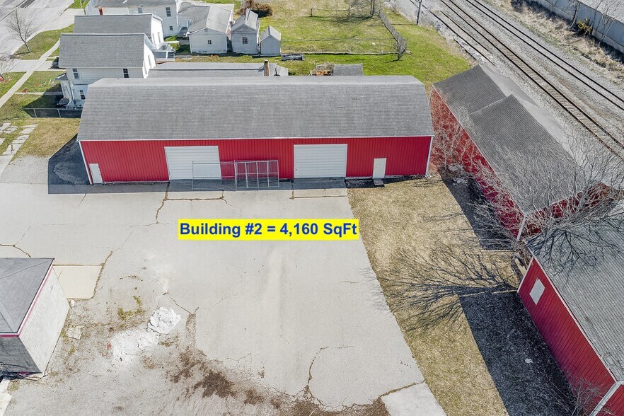 More Photos Of 265 Howard St, Lapeer Warehouse For Sale