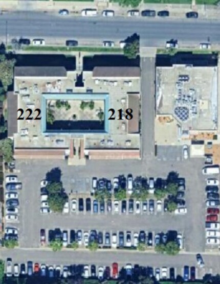 More Photos Of 218-222 W Carmen Ln, Santa Maria Office Residential For Sale