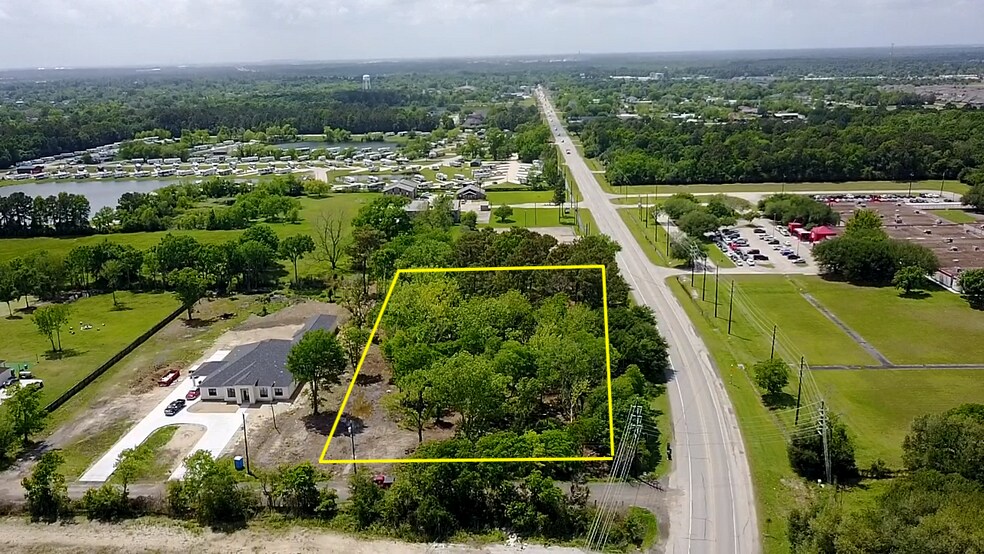 More Photos Of 832 FM 1942, Crosby Land For Sale