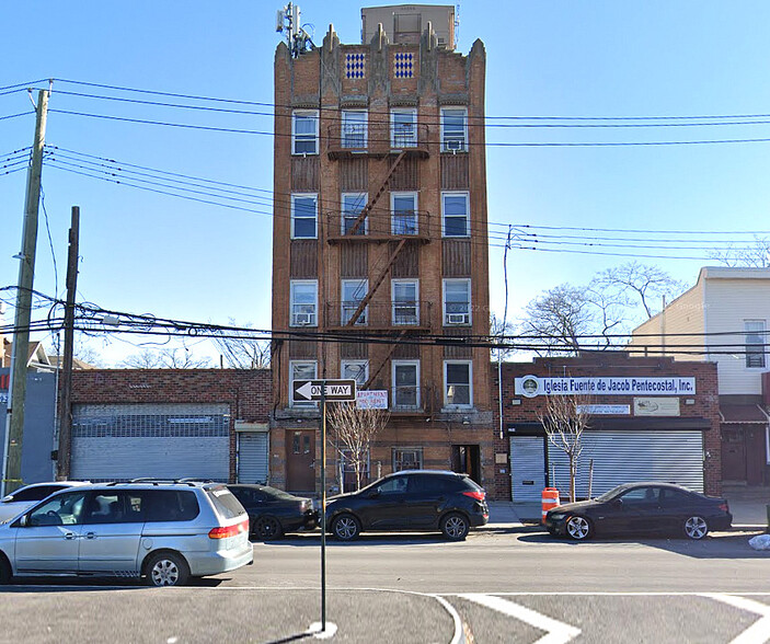 Primary Photo Of 258 Soundview Ave, Bronx Apartments For Sale