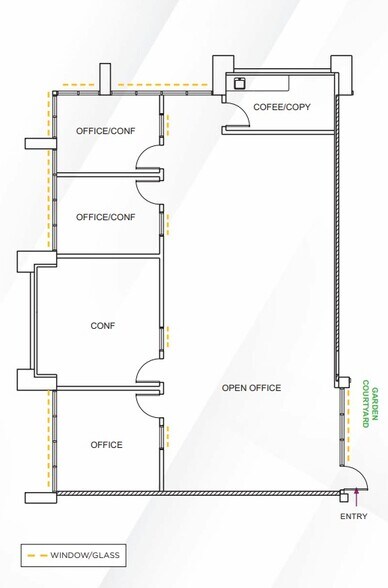 More Photos Of 525 Middlefield Rd, Menlo Park Unknown For Lease