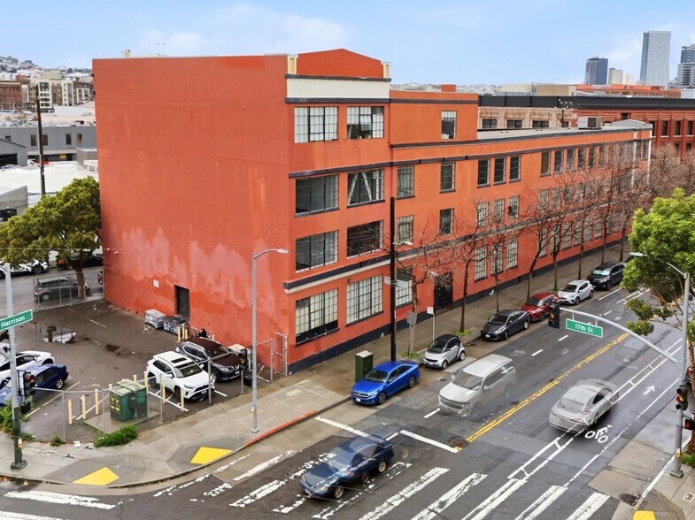 Primary Photo Of 2030 Harrison St, San Francisco Office For Sale