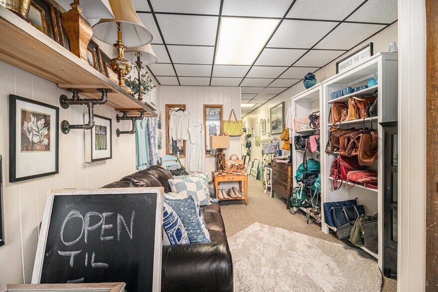 More Photos Of 107 E Main St, Deshler Storefront Retail Residential For Sale