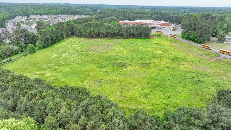 More Photos Of 8138 CUMMING Hwy, Canton Land For Sale