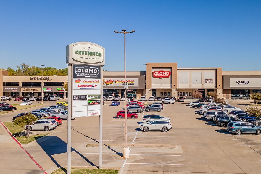 More Photos Of 6740-6780 Abrams Rd, Dallas Unknown For Lease