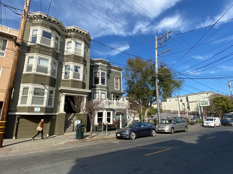 Primary Photo Of 3972 24th St, San Francisco Apartments For Lease