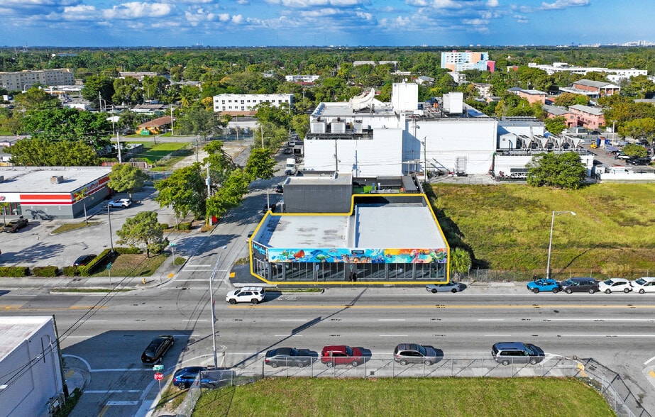 Primary Photo Of 101 NE 79th St, Miami Loft Creative Space For Sale