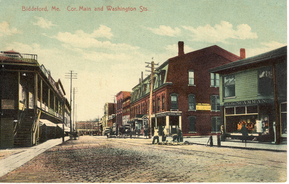 More Photos Of 163 Main St, Biddeford Storefront Retail Office For Lease