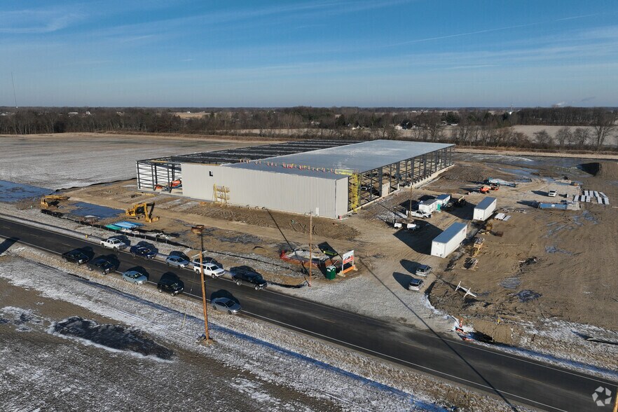 More Photos Of 323 S Front St, Fremont Industrial For Lease