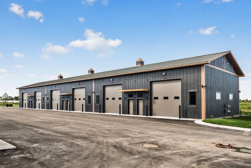 More Photos Of 7060 Kagan Avenue NE, Otsego Warehouse For Sale