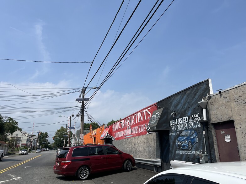 More Photos Of 807-821 E 24TH EAST 24TH St, Paterson Industrial For Sale