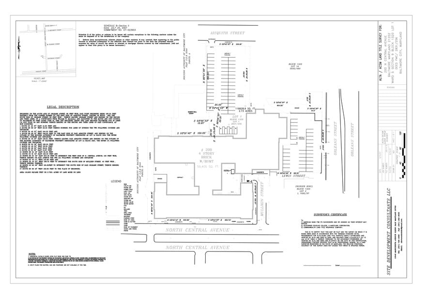 More Photos Of Sojourner Douglass College, Baltimore Schools For Sale