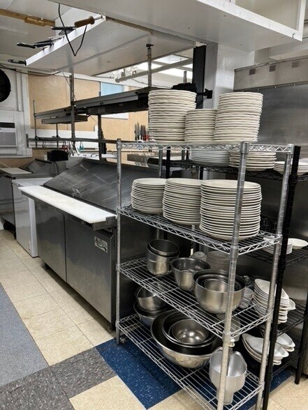 More Photos Of 159 Mayville Rd, Bethel Restaurant For Sale