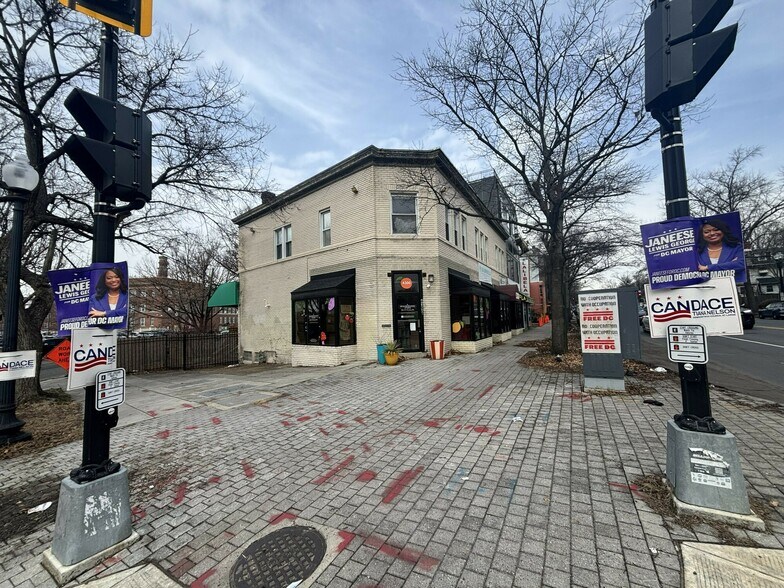More Photos Of 4300-4304 Georgia Ave NW, Washington Storefront For Lease
