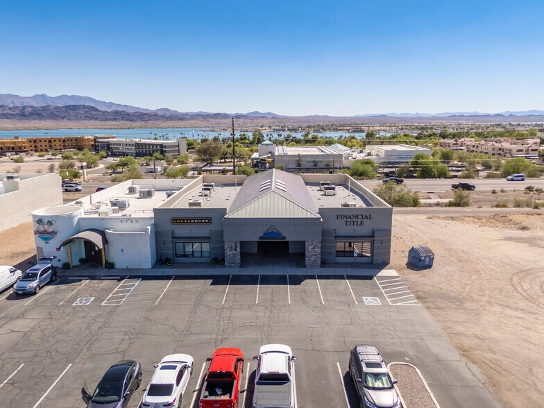 Primary Photo Of 349 Lake Havasu Ave S, Lake Havasu City Office For Sale