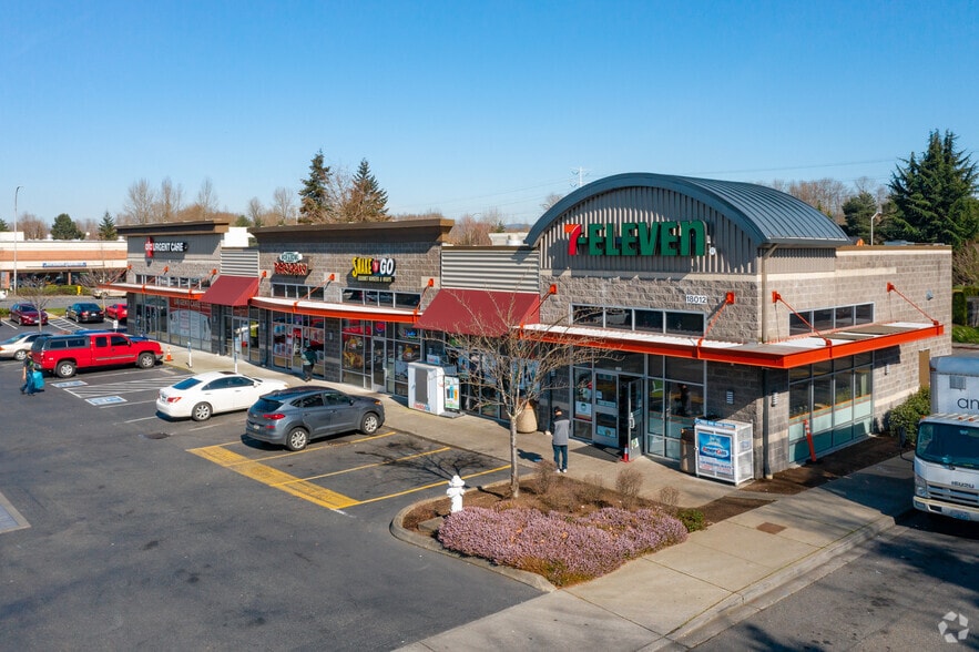 Primary Photo Of West Valley Hwy @ South 180th, Kent Unknown For Lease