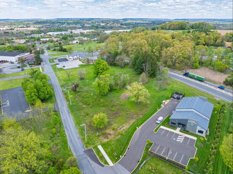 More Photos Of 1619 Hausman Rd, Allentown Land For Sale