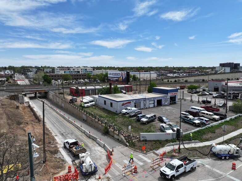 More Photos Of 1601 S Cherokee St, Denver Auto Repair For Sale
