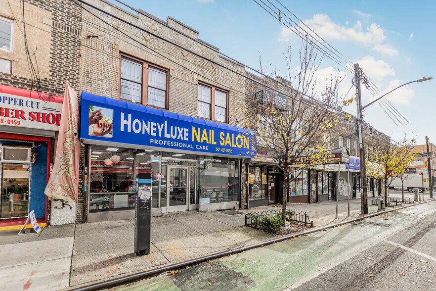 More Photos Of 3910 White Plains Rd, Bronx Storefront Retail Office For Sale