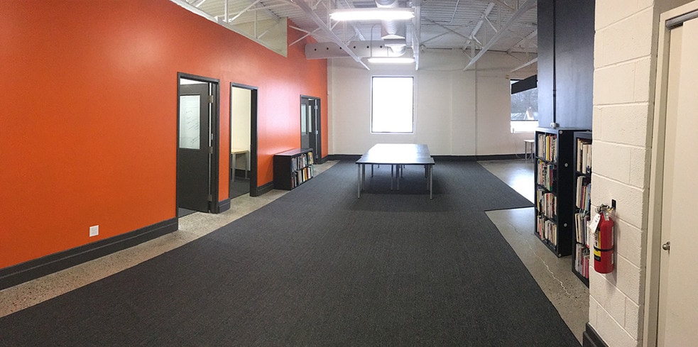 More Photos Of 349 Carlaw Ave, Toronto Office For Lease