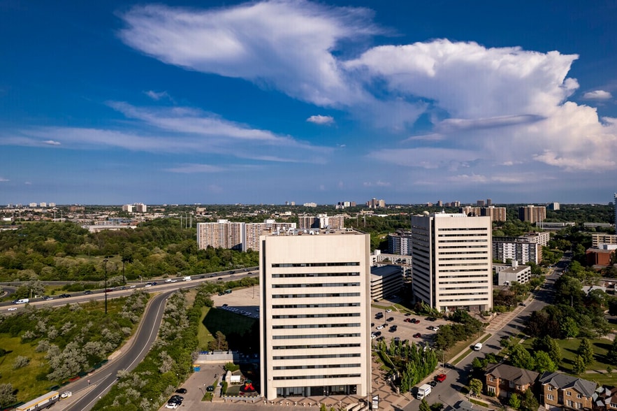 Primary Photo Of 150 Ferrand Dr, Toronto Unknown For Lease