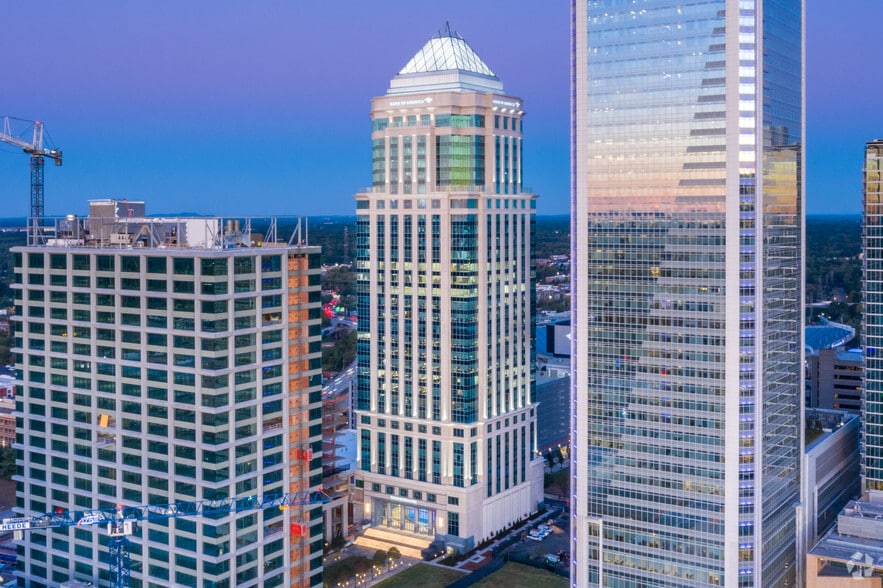 More Photos Of 600 S Tryon St, Charlotte Office For Lease
