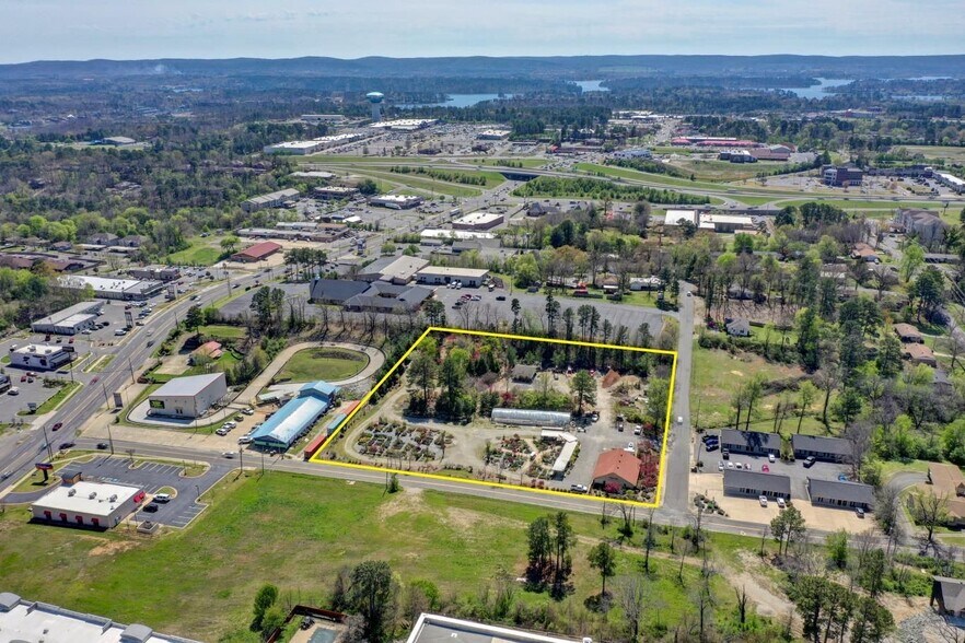 More Photos Of 153 Franklin St, Hot Springs Land For Sale