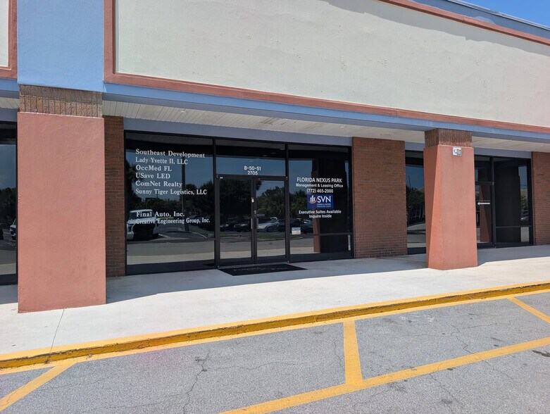 More Photos Of 2705-2819 Peters Rd, Fort Pierce Office For Lease