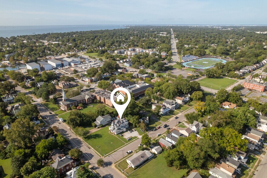 More Photos Of 406 S Armistead Ave, Hampton Apartments For Sale