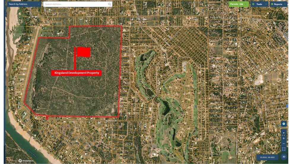 Primary Photo Of Hermosa Dr, Kingsland Land For Sale