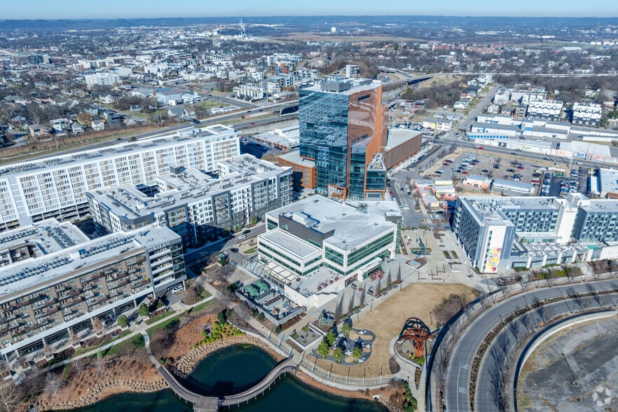 More Photos Of 8 City Blvd, Nashville Office For Lease