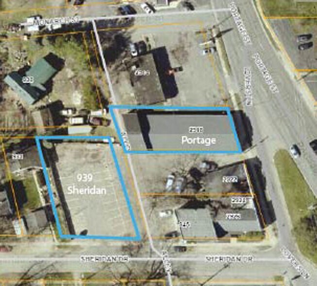 More Photos Of 2918 Portage St, Kalamazoo Office For Sale