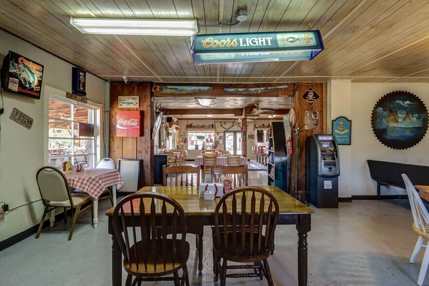 More Photos Of 22001 Sweet Ola Hwy, Ola Restaurant For Sale