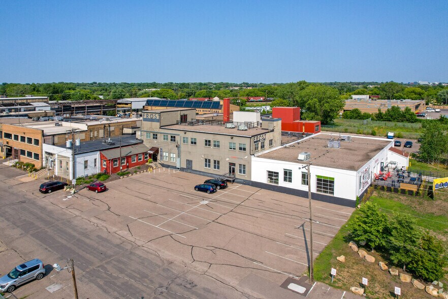 More Photos Of 1209 Tyler St NE, Minneapolis Manufacturing For Lease