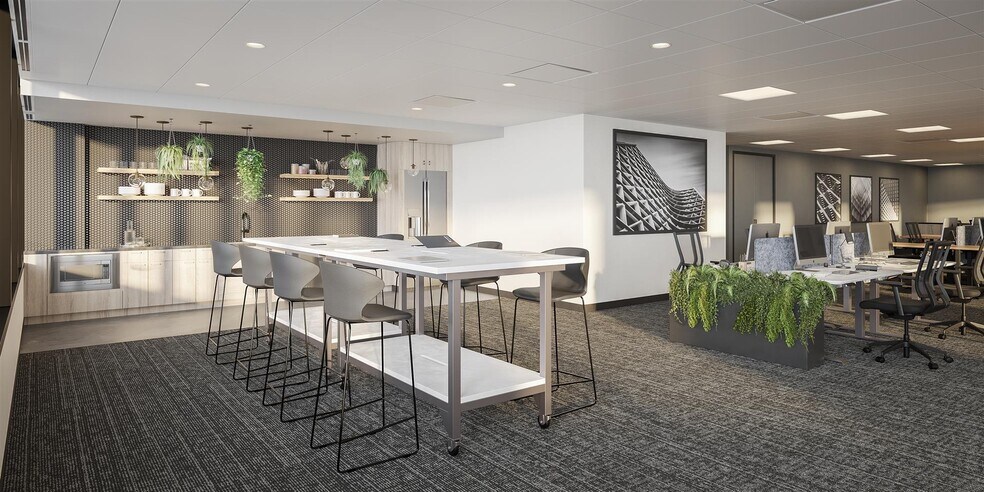 More Photos Of 1099 18th St, Denver Office For Lease