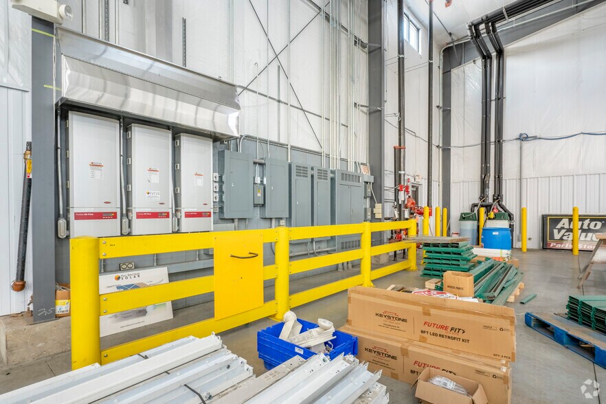 More Photos Of 808 Industry Rd, Sauk City Industrial For Sale