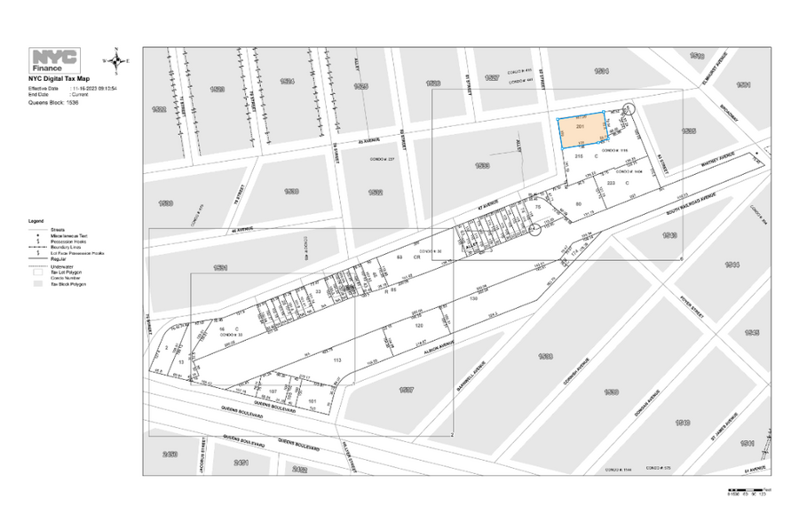 More Photos Of 8202 45th Ave, Elmhurst Supermarket For Lease