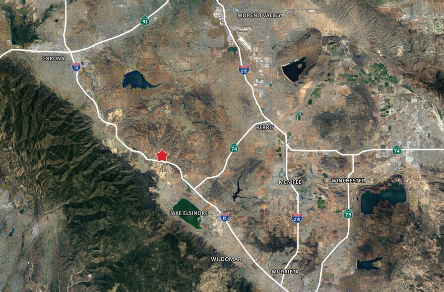 More Photos Of 27200 Lake Street, Lake Elsinore Land For Sale