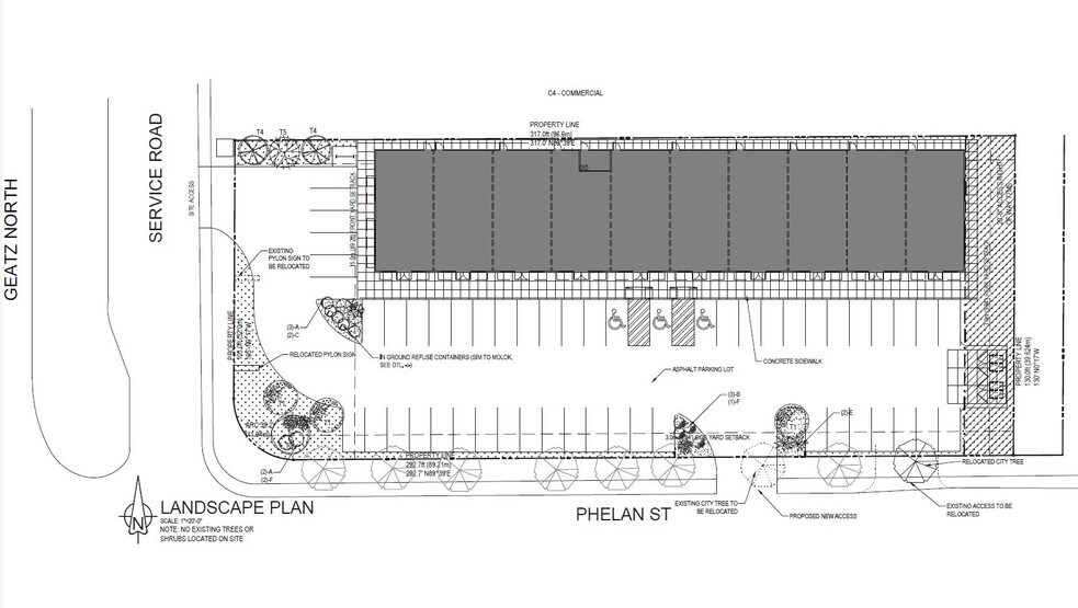 More Photos Of 7101 50 Ave, Red Deer General Retail For Lease