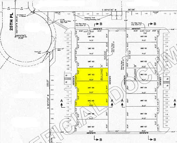 More Photos Of 20815 N 25th Pl, Phoenix Warehouse For Sale