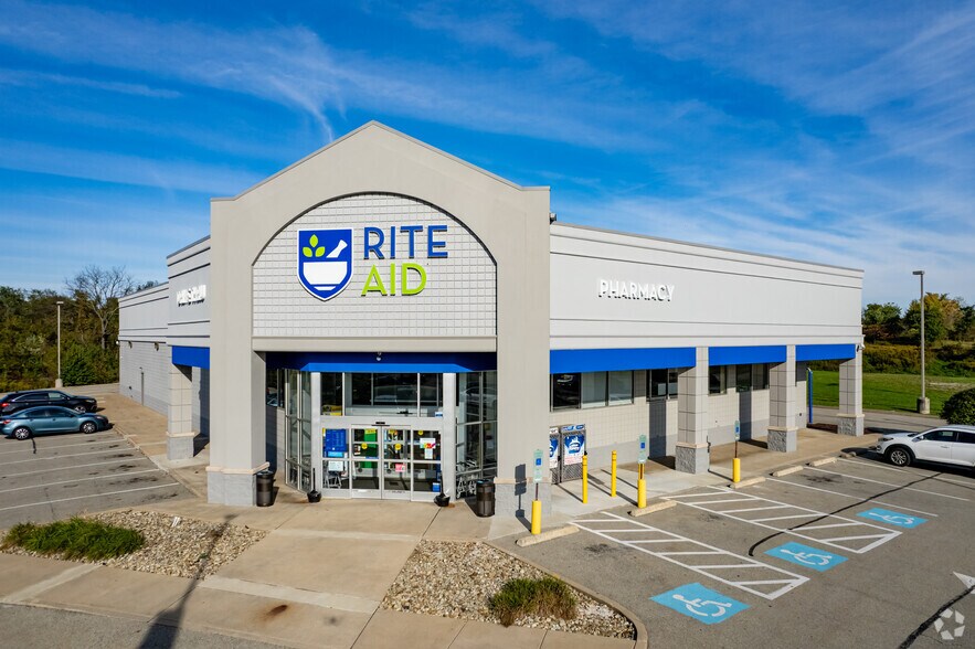 Primary Photo Of 3550 Route 130, Irwin Drugstore For Sale