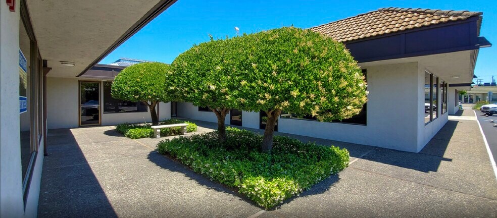 More Photos Of 117-121 Paul Dr, San Rafael Medical For Lease