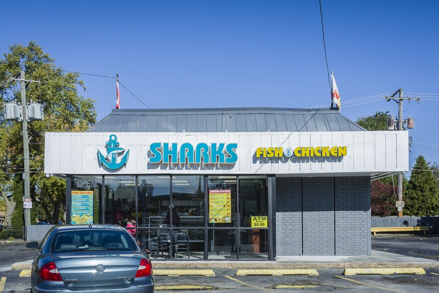 More Photos Of 400 E 87th St, Chicago Fast Food For Sale