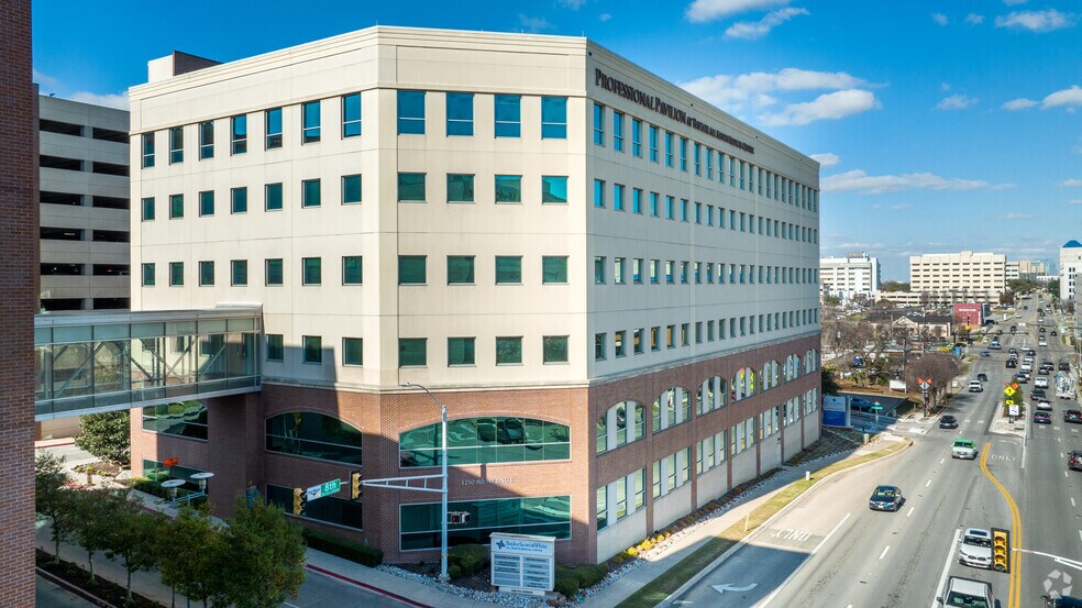 More Photos Of 1250 8th Ave, Fort Worth Medical For Lease