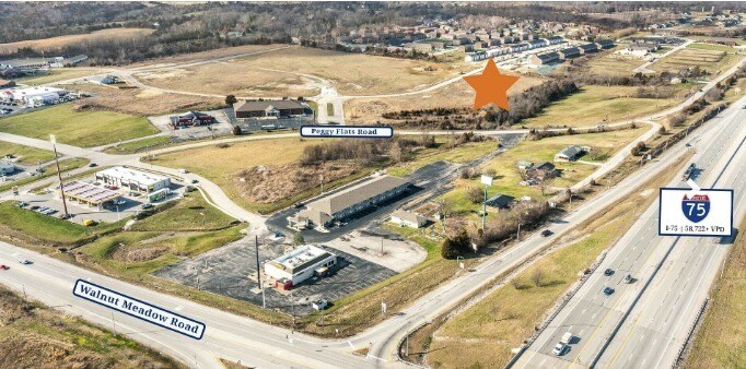 More Photos Of 408-412 Pauline Dr, Berea Land For Sale