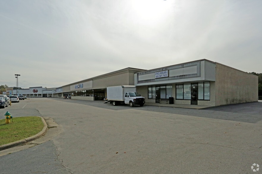 More Photos Of 1201-1261 Julian R Allsbrook Hwy, Roanoke Rapids Unknown For Lease