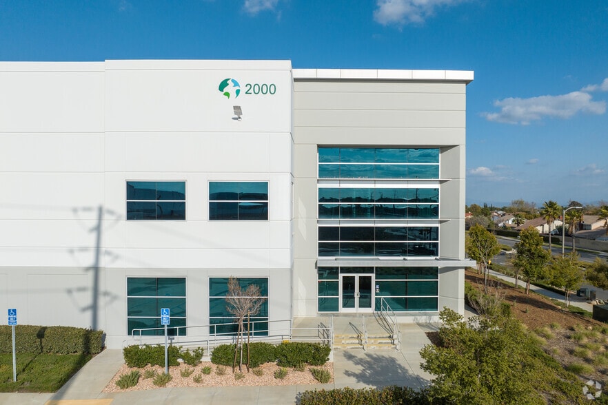 More Photos Of 2000 W BaseLine Rd, Rialto Distribution For Lease